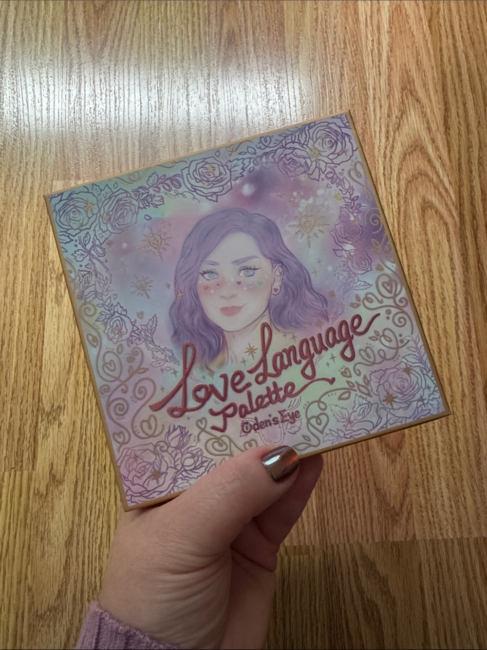 Oden’s Eye - Love Language Eyeshadow Palette